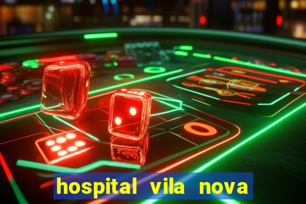 hospital vila nova porto alegre horario de visita